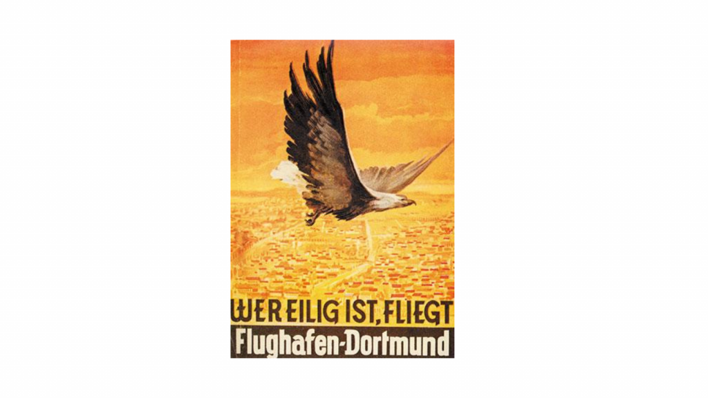 Geschichte der Luftfahrt im Ruhrgebiet