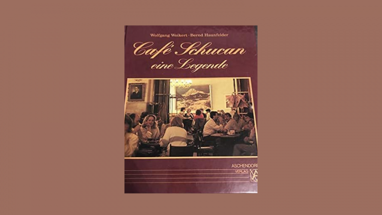 Café Schucan in Münster – eine Legende