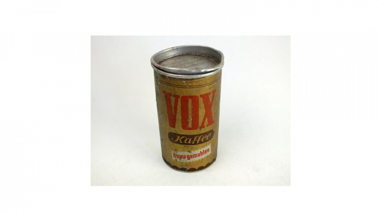 Geschichte von VOX-Kaffee aus Münster