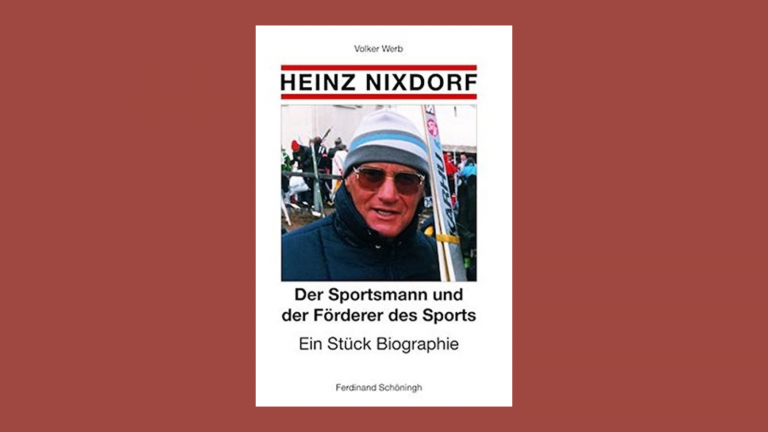 „Heinz Nixdorf. Der Sportsmann und Förderer des Sports“