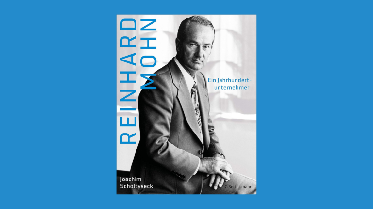 Reinhard Mohn. Ein Jahrhundertunternehmer