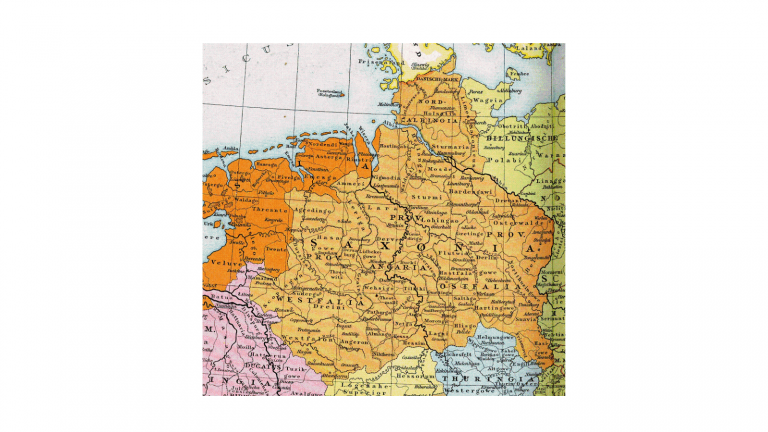 Sage und Geschichte um das alte Sachsen