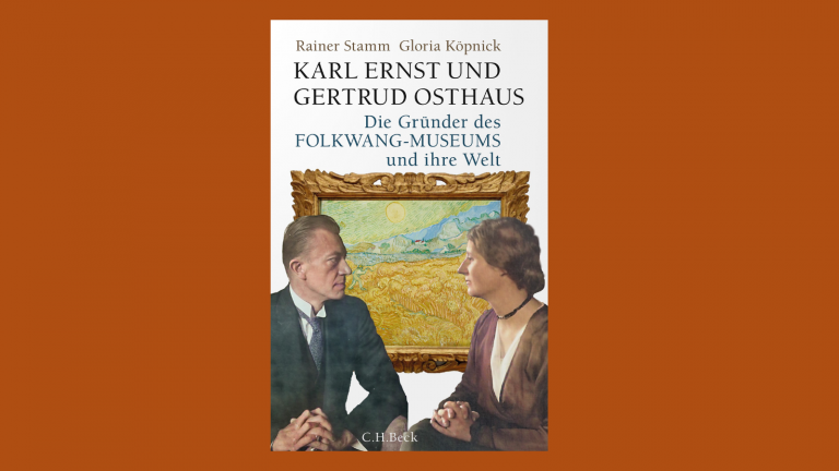 Karl Ernst und Gertrud Osthaus