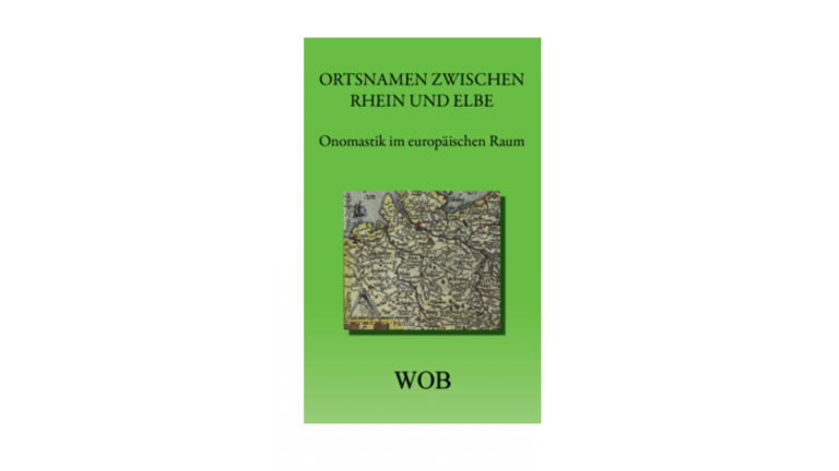 Westfälisches Ortsnamenbuch (WOB)