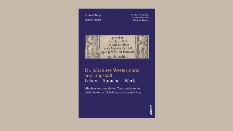 Dr. Johannes Westermann aus Lippstadt: Leben – Sprache – Werk