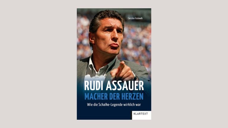 Rudi Assauer. Macher der Herzen