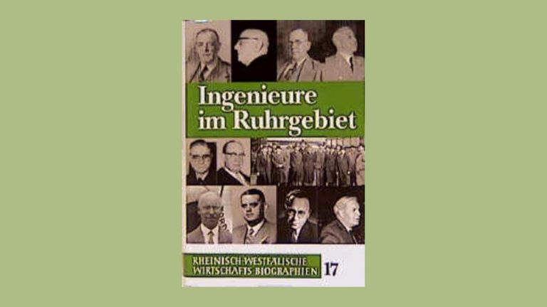 Ingenieure im Ruhrgebiet