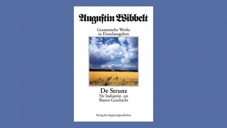 Augustin Wibbelt – Gesammelte Werke in Einzelausgaben
