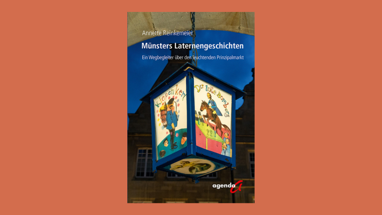 Annette Reinkemeier: Münsters Laternengeschichten