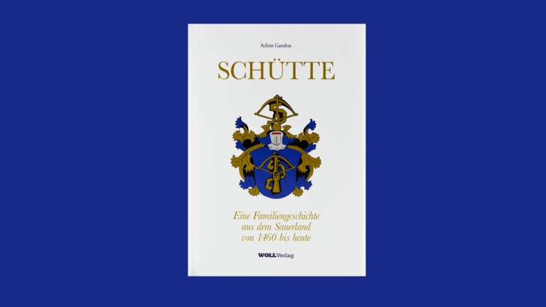 SCHÜTTE – Eine Familiengeschichte aus dem Sauerland