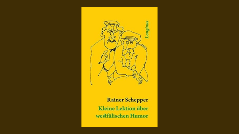 Kleine Lektion über westfälischen Humor