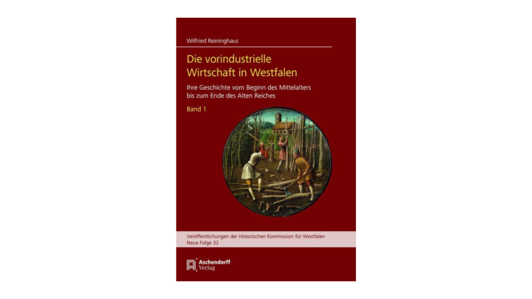 Die vorindustrielle Wirtschaft in Westfalen
