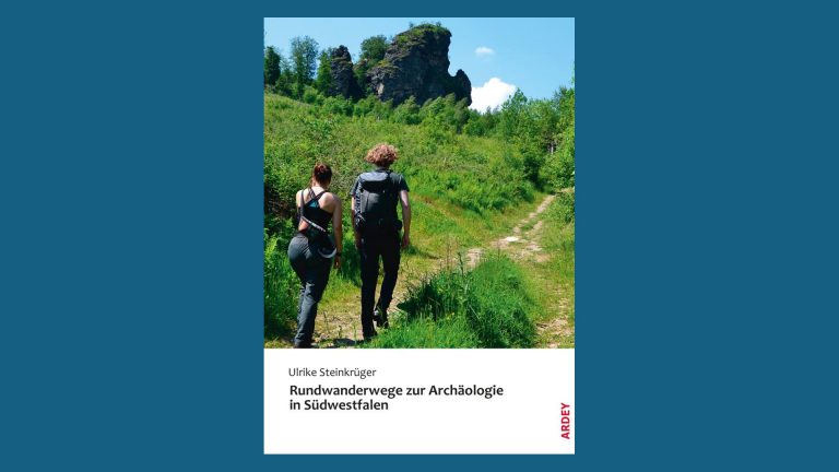 Rundwanderwege zur Archäologie in Südwestfalen