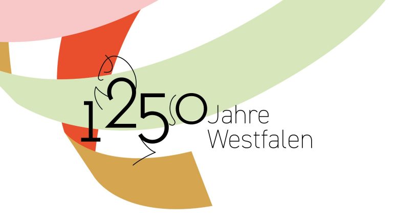 Kulturprogramm für Jubiläumsjahr „1250 Jahre Westfalen“