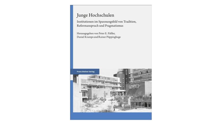 Junge Hochschulen. Institutionen im Spannungsfeld von Tradition, Reformanspruch und Pragmatismus