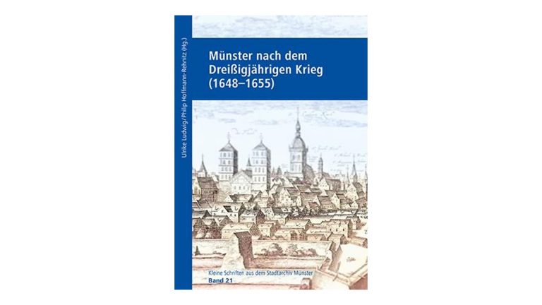 Münster nach dem Dreißigjährigen Krieg (1648–1655)