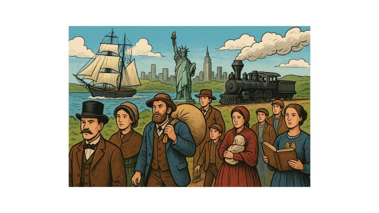 Von Westfalen nach Amerika: Geschichten des Aufbruchs und Erfolgs