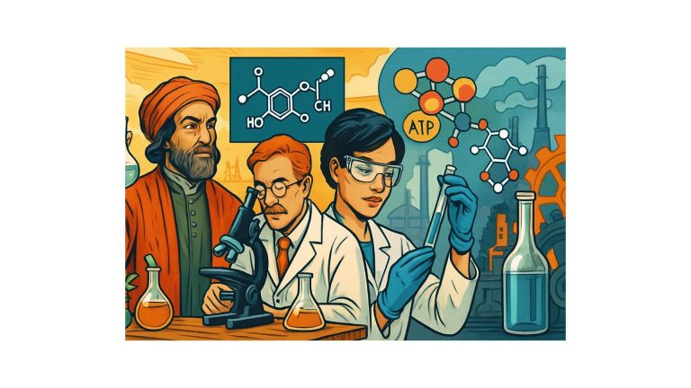 Westfälische Pioniere der Chemie