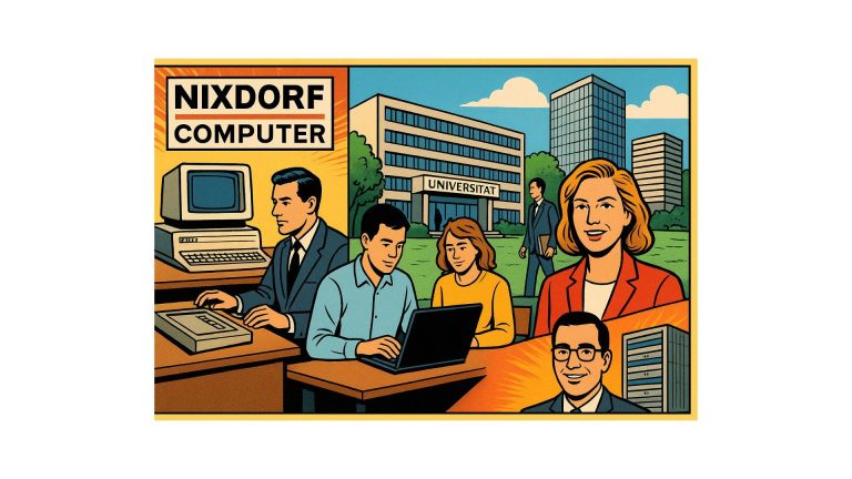 Westfalen als eine Wiege der deutschen Informatik