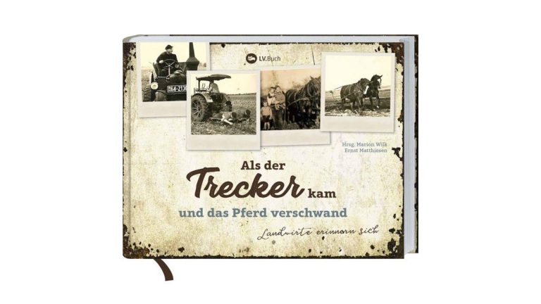 Als der Trecker kam und das Pferd verschwand