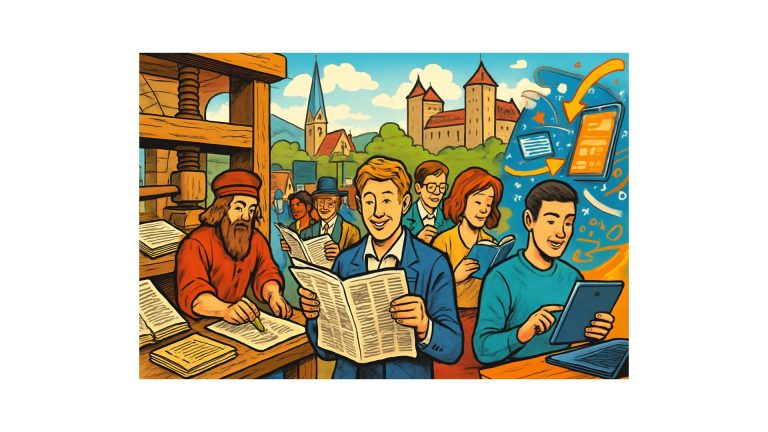 Die Verlegertraditionen Westfalens. Von den Anfängen des Buchdrucks bis zur modernen Medienlandschaft