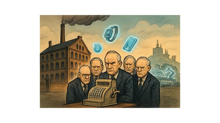 Der Fall Anker – Wenn Innovation zur Illusion wird