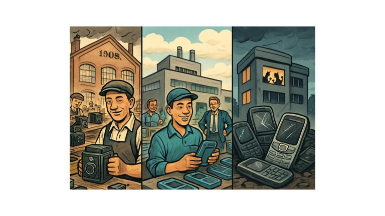 Der Fall Balda: Anatomie eines industriellen Niedergangs