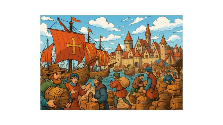 Westfalen und die Hanse: Kaufleute zwischen Tradition und Vision