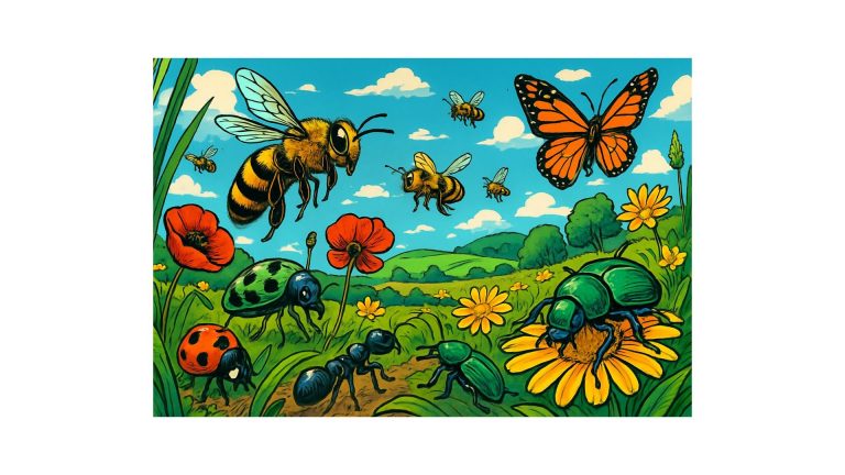 Westfalen und seine Insektenforscher