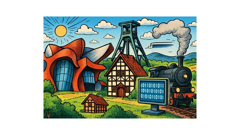 Westfalens verborgene Schätze: Eine Reise durch die vielfältige Museumslandschaft