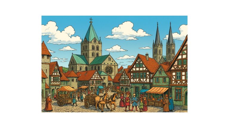 Die heimliche Hauptstadt Westfalens: Soests verborgene Strahlkraft