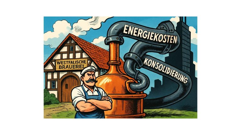 Wie Westfalens Braukultur zu einem Lehrstück deutscher Industriegeschichte wurde