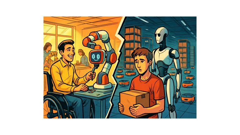 Westfalen und die Roboter: Wenn eine Region still und leise die Zukunft baut