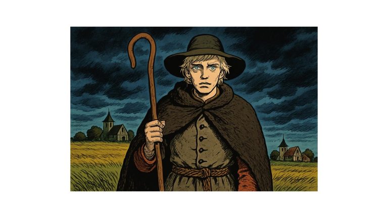 Die Seher des Unheils: Spökenkieker als Krisenmanager der bäuerlichen Welt