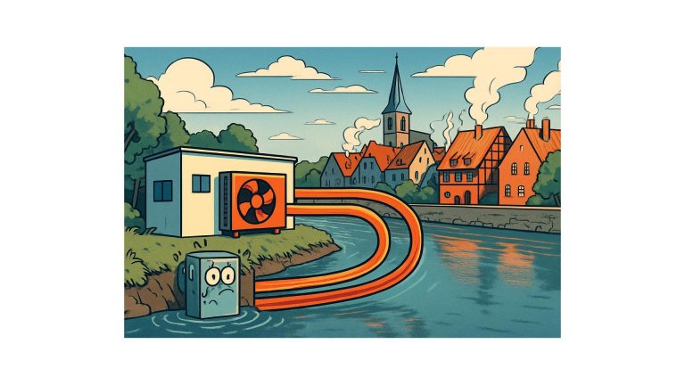 EmsWärme Warendorf: Pioniertat oder Prestigeprojekt?