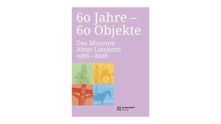 60 Jahre – 60 Objekte  Das Museum Abtei Liesborn 1966–2026